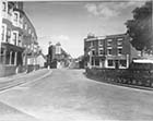 Charlotte Square looking towards St Johns Street c1939